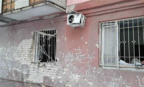 За минулу добу російські окупанти здійснили 48 обстрілів Херсонщини, випустили понад 200 снарядів