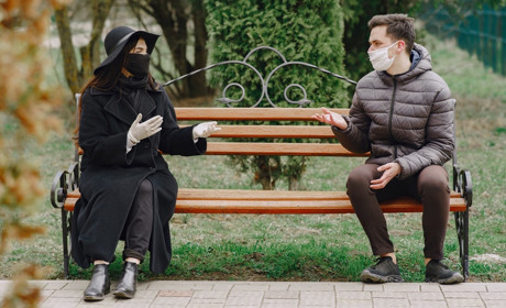 На Луганщині +147 хворих на COVID-19: яка ситуація у Сватівському районі і країні на 23 березня 2021