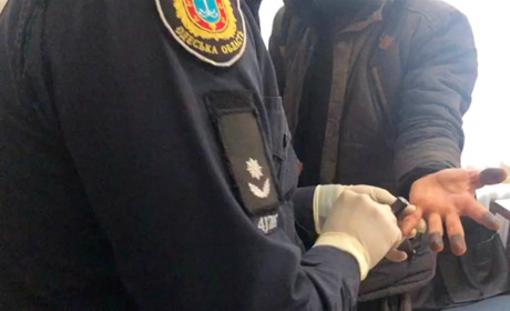 Біляївські правоохоронці знайомлять з професією криміналіста: в чому її особливість, і які труднощі