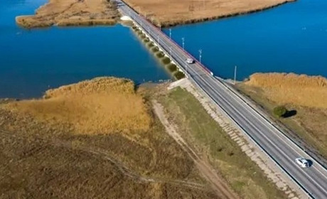 Окупанти продовжують будувати «Азовське кільце» через Мелітополь