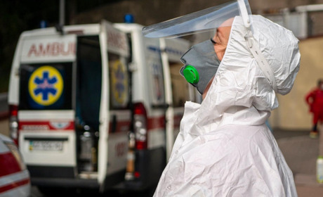 Рекорд по ковіду оновили