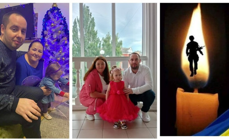 «На щиті» повертається 39-річний Антон Старосєк. Історія кохання, що сильніше за війну