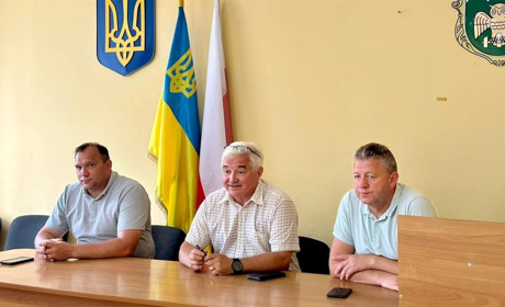 Три громади Сарненського району планують запустити мобільну станцію сортування сміття
