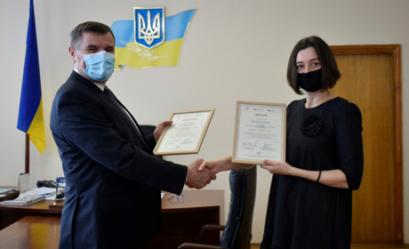 Жмеринка стала срібним призером конкурсу «Золота ділянка-2020»: працюють над залученням інвестицій