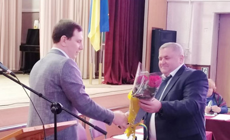Юрій Ключка очолив Покровську районну раду