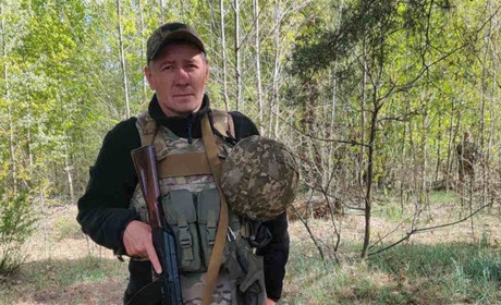 У Хмельницькому попрощалися з Героєм із Городоччини Олександром Зайцем