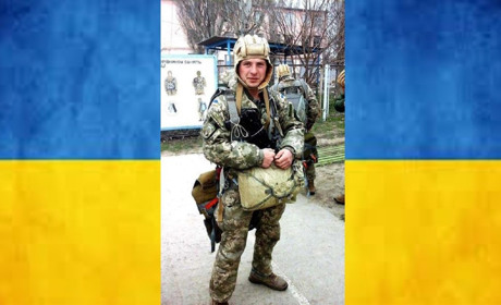 Підпишіть петицію про присвоєння звання Героя України воїну із Кам'яної Балки