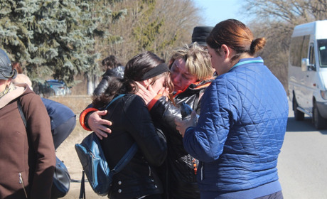 Обличчя війни: городоччани зустріли ще одного полеглого Героя України