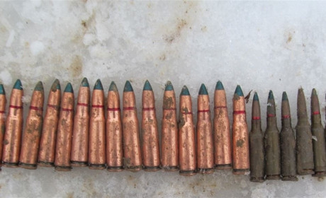 У сватівчанина знайшли самопал і патрони: йому це загрожує ув’язненням