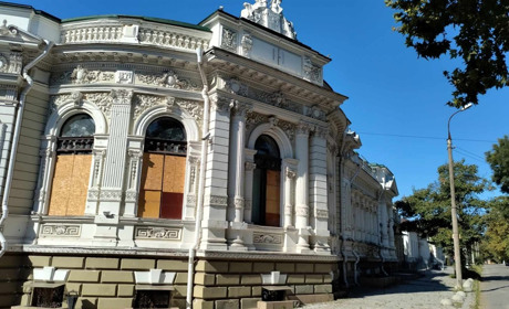 Яким був Херсон цієї осені: добірка фото природи, яка радує місто