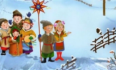 Генічеська міськрада проведе конкурс колядок та щедрівок для дітей