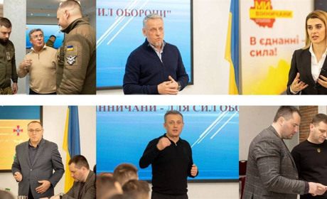 Підтримка фронту від ГО "Ми-Вінничани": сотні дронів, автомобілі, та інше обладнання на 12 мільйонів