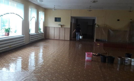 Буревій у Великій Олександрівці: мешканці показали стан своїх осель та розповіли про школу