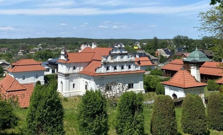 Подорож козацькими стежками Черкащиною. Мандрівка вихідного дня із Жовтих Вод: день перший