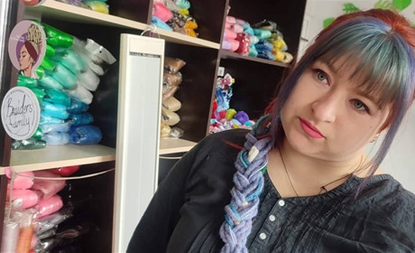 Студії краси «Afro fox» виповнюється один рік: з чого все починалось