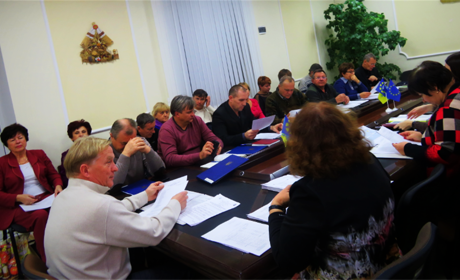 У Біляївці публічно презентували бюджет 2019: цифри та дискусії навколо них 