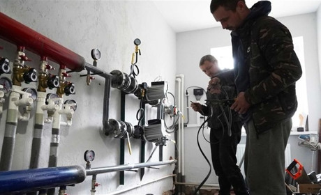 Релоковані з Луганщини установи, соціальні об’єкти, шелтери і хаби готові до опалювального періоду