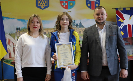 У Жмеринці відзначили кращих спортсменів 2023 року: в громаді діє програма розвитку спорту