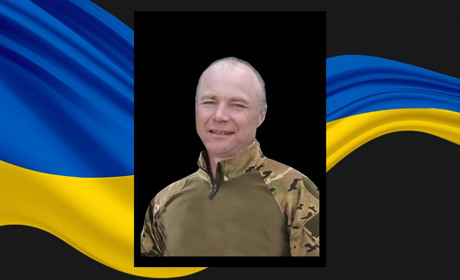 Через обстріл на Запоріжжі загинув багатодітний батько із Сарненського району