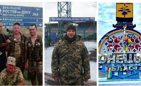 Через призму 10-річної війни: історія мого батька, головного сержанта із позивним «Соболь»