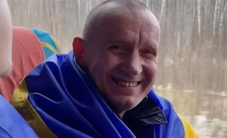 Зник безвісти 2 роки тому: з російського полону повернувся звягелянин Сергій Марчук