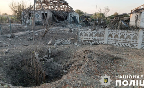 На Херсонщині через атаку окупантів 11 людей отримали поранення