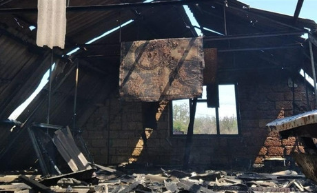 На Херсонщині армія рф завдала ударів по критичній та соціальній інфраструктурі, житловим кварталам