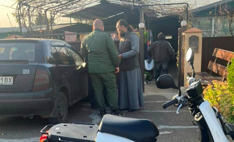 На окупованій Горностаївщині брак кадрів, не вистачає навіть проросійських священників