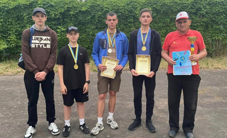 Обласні змагання з авіамодельного спорту: юні городоччани здобули срібло
