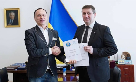 Переяславська громада і Національна музична академія підписали меморандум про співпрацю
