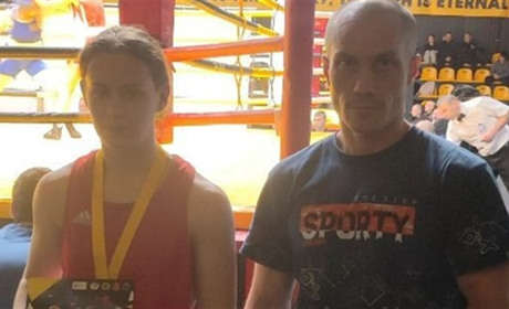 Чемпіонат України з боксу серед молоді та жінок: почесне ІІІ місце у старокостянтинівчанки