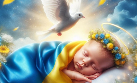 У Сарнах першою у 2024-му народилася дівчинка