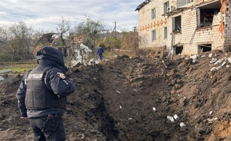 В Ладижині загинула 7-річна дівчинка Діана внаслідок російської атаки