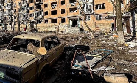 У Волновасі оголосили про початок опалювального сезону. Ситуація по Волноваському району на 9 грудня