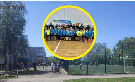 Гра, що єднає покоління: Берестин відзначив Всеукраїнський день футболу