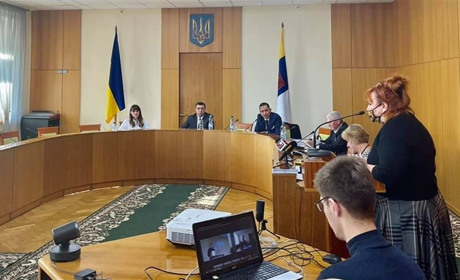 У Біляївській лікарні збудують ще одну кисневу станцію. Вона потрібна, щоб рятувати життя людей