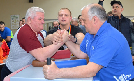 Южноукраїнські ветерани-атомники активні у спорті та займають призові місця у Спартакіаді ПАЕС