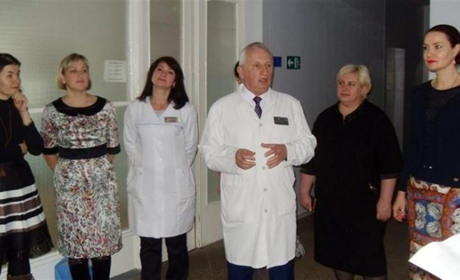 Головний лікар херсонської «Тропінки» просить небайдужих про допомогу