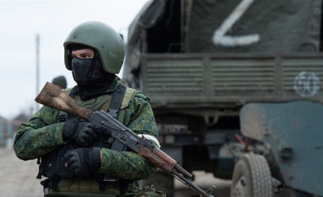 На Херсонщині окупанти розстріляли подружжя мирних жителів