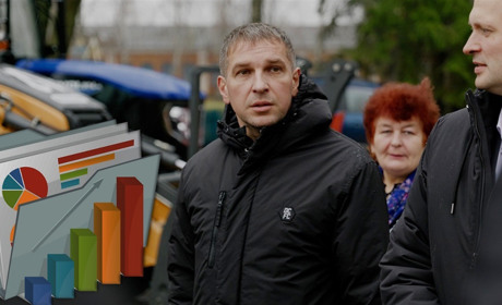 Звіт Ворожбянського міського голови про роботу виконавчих органів ради за 2025 рік