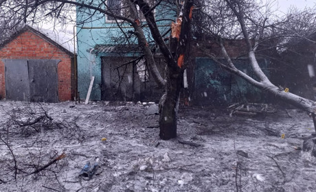 Пошкоджені будинки, електро- та газокомунікації: наслідки обстрілів Білопілля та Ворожби 26 січня