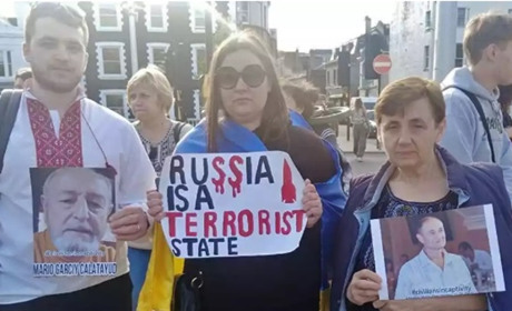 Іспанський волонтер з Херсона вже майже два роки перебуває в російському полоні