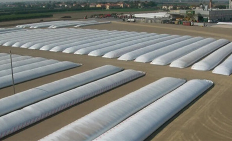 Аграрії прифронтових областей можуть отримати засоби тимчасового зберігання зерна