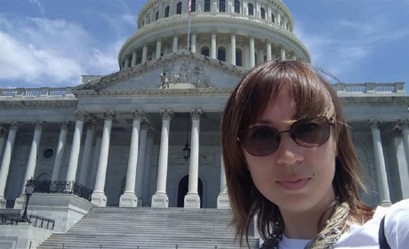 Голосуем! За две недели мелитопольцы могут сделать землячку победителем зрительских симпатий