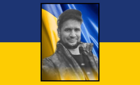 Від удару артилерії на Запоріжжі загинув воїн із Сарненської громади