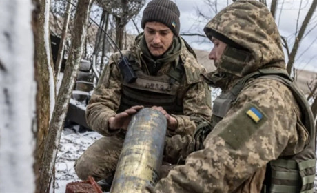 Росіян на лівобережжі поменшало, штурмів теж