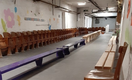 Тривога, школа, укриття: як у старокостянтинівських школах організували навчання офлайн