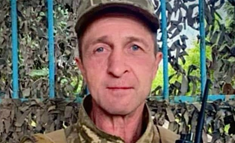 На війні загинув мужній захисник та Герой з с. Лісове Микола Гнатюк