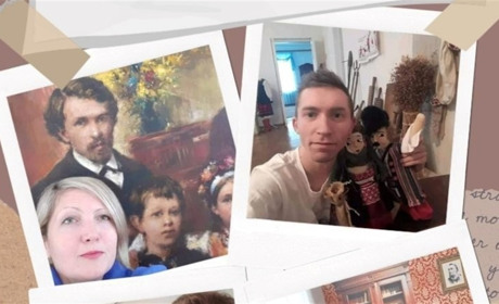 День селфі у музеї: музей родини Косачів-Драгоманових запрошує до участі у міжнародній акції