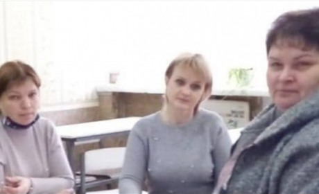 Вчителька-колаборантка з Каховки виїхала до Європи